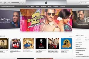 Apples launches iTunes Store for Indian customers