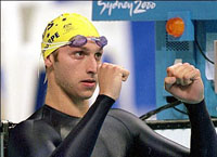 Ian Thorpe