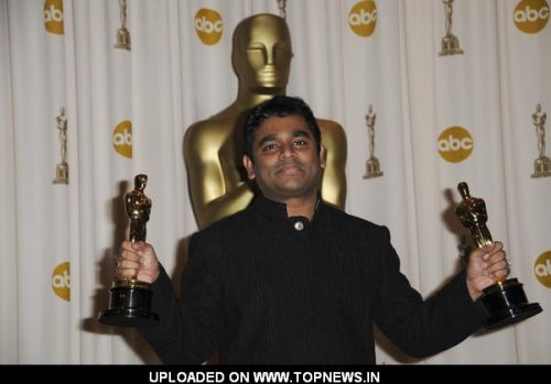 A.R. Rahman at 81st Annual Academy Awards - Press Room A.R. Rahman at 81st Annual Academy Awards - Press Room