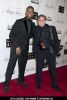 AJ Calloway and Kevin Mazur at  8th Annual Keep A Child Alive Black Ball - Arrivals