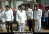 Abbas at Raj Kanwar's funeral meet in Oshiwara