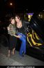 Abby Cubey at Tommie Rae Brown Hosts Birthday Party at the Rainbow Bar in Hollywood