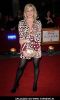 Abi Titmuss at Galaxy British Book Awards 2008 - Arrivals