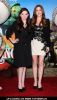Abigail Breslin and Isla Fisher at "Rango" UK Photocall