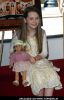 Abigail Breslin Makes Announcement Regrading Her Film "Kit Kittredge" While Meeting Her Fans