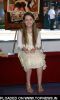 Abigail Breslin at Abigail Breslin Makes Announcement Regrading Her Film "Kit Kittredge" While Meeting Her Fans