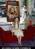 Abigail Breslin at Abigail Breslin Makes Announcement Regrading Her Film "Kit Kittredge" While Meeting Her Fans