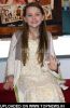 Abigail Breslin at Abigail Breslin Makes Announcement Regrading Her Film "Kit Kittredge" While Meeting Her Fans
