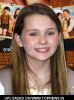 Abigail Breslin at Abigail Breslin Makes Announcement Regrading Her Film "Kit Kittredge" While Meeting Her Fans