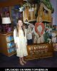 Abigail Breslin at Abigail Breslin Makes Announcement Regrading Her Film "Kit Kittredge" While Meeting Her Fans