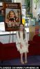 Abigail Breslin at Abigail Breslin Makes Announcement Regrading Her Film "Kit Kittredge" While Meeting Her Fans