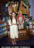 Abigail Breslin at Abigail Breslin Makes Announcement Regrading Her Film "Kit Kittredge" While Meeting Her Fans
