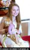Abigail Breslin at Abigail Breslin Makes Announcement Regrading Her Film "Kit Kittredge" While Meeting Her Fans