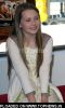 Abigail Breslin at Abigail Breslin Makes Announcement Regrading Her Film "Kit Kittredge" While Meeting Her Fans