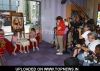 Abigail Breslin at Abigail Breslin Makes Announcement Regrading Her Film "Kit Kittredge" While Meeting Her Fans