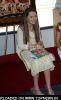 Abigail Breslin at Abigail Breslin Makes Announcement Regrading Her Film "Kit Kittredge" While Meeting Her Fans