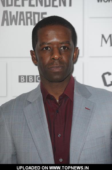 Adrian Lester at The Moet British Independent Film Awards 2011 - Arrivals Adrian Lester at The Moet British Independent Film Awards 2011 - Arrivals