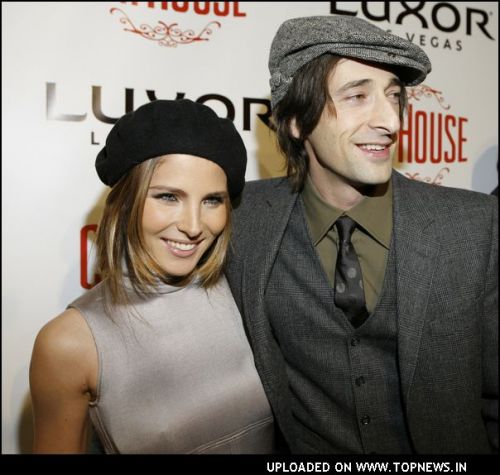 Adrien Brody at CatHouse Grand Opening Event - Arrivals Adrien Brody at CatHouse Grand Opening Event - Arrivals