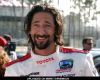 Adrien Brody at 2009 Toyota Pro/Celebrity Race - Press Day
