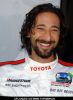Adrien Brody at 2009 Toyota Pro/Celebrity Race - Press Day
