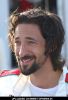 Adrien Brody at 2009 Toyota Pro/Celebrity Race - Press Day