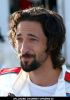 Adrien Brody at 2009 Toyota Pro/Celebrity Race - Press Day