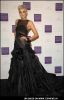 "Agyness-Deyn" at British Fashion Award at the Horticultural Hall in London