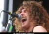 Airbourne at Rock on the Range 2008 - Day 1       
