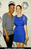 Aisha Tyler and Judy Greer at "Archer" Season 2 Beverly Hills Premiere - Arrivals