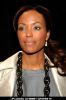 Aisha Tyler at Mercedes-Benz Fashion Week Fall 2009 - Tracy Reese - Backstage