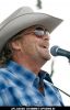 Alan Jackson at 24th Annual KISS 99.9 Chili Cook Off at the CB Smith Park in Pembroke Pines