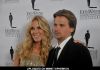 Alana Stewart and Sean Stewart at 26th Annual Odyssey Ball - Arrivals