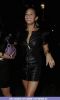 Alesha Dixon leaves Auto Club in London