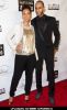 Alicia Keys and Swizz Beatz at the Keep A Child Alive Black Ball  
