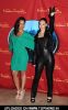  Alicia Keys Unveils Wax Figure in NYC
