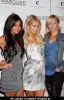Paris Hilton and Jennifer Rovero at Allison Melnick's Birthday Celebration at Marquee Nightclub and Daytclub in Las Vegas