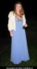 Amber Nuttall at Conservative Party Black & White Ball - February 6, 2008 - Arrivals