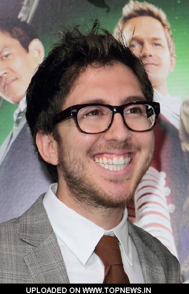 Amir Blumenfeld at "A Very Harold & Kumar 3D Christmas" Los Angeles Premiere - Arrivals Amir Blumenfeld at "A Very Harold & Kumar 3D Christmas" Los Angeles Premiere - Arrivals