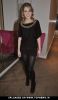 Amy Huberman at host a fashion show at Brown Thomas