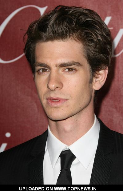 andrew garfield at 2011 palm springs international film festival ...