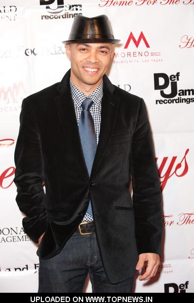 Anduze at Abraham McDonald Concert to Benefit Foster Care Youth - Arrivals 2010-12-29 Anduze at Abraham McDonald Concert to Benefit Foster Care Youth - Arrivals 2010-12-29