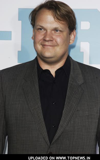 Andy Richter at "Semi-Pro" Los Angeles Premiere - Arrivals Andy Richter at "Semi-Pro" Los Angeles Premiere - Arrivals