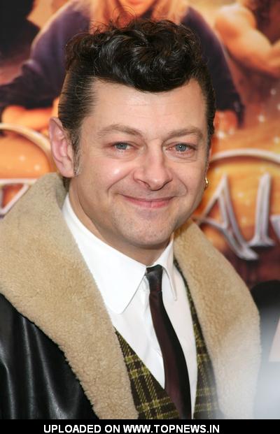 Andy Serkis Inkheart