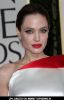 Angelina Jolie at 69th Annual Golden Globe Awards - Arrivals