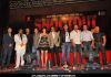 Anil Kapoor, John Abraham, Kangna Ranaut, Sonu Sood, Mahesh Manjrekar at the launch of film "Shootout" at Wadala Bandra