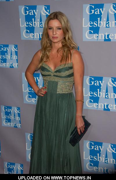 Annabelle Wallis at An Evening