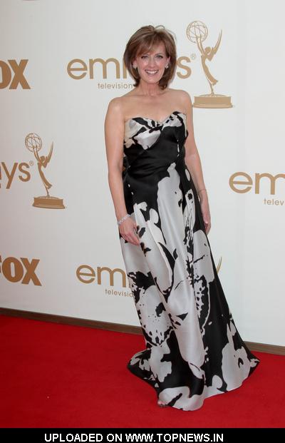 Anne Sweeney at 63rd Annual Primetime Emmy Awards - Arrivals Anne Sweeney at 63rd Annual Primetime Emmy Awards - Arrivals