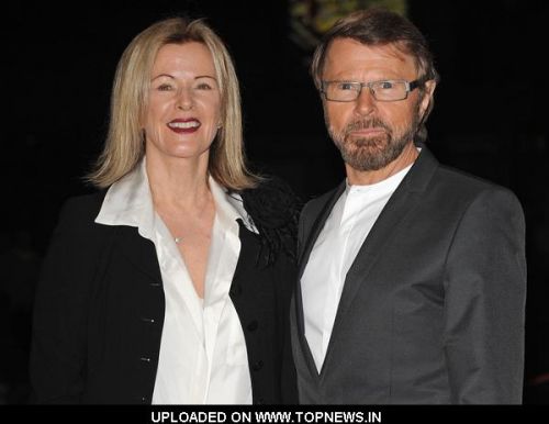 Anni-Frid Lyngstad at "ABBAWORLD" Exhibition World Premiere - Arrivals Anni-Frid Lyngstad at "ABBAWORLD" Exhibition World Premiere - Arrivals