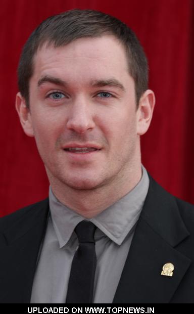 Anthony Quinlan at British Soap Awards 2011 - Arrivals - Anthony-Quinlan