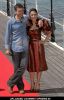 Antonio Banderas and Salma Hayek at 64th Annual Cannes Film Festival - "Puss in Boots" Photocall